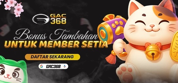 GAC368 Situs Game Gacor